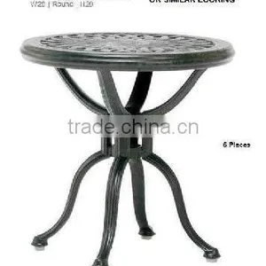 Outdoor Metal Furniture Chair 13192 thumbnail-1