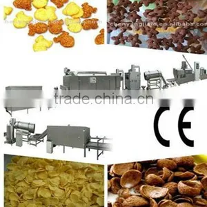 Automatic Corn Flakes Machine/making Machine/ Processing Machine With CE thumbnail-1