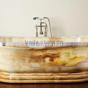 CUSTOM MADE Pure Natural ONYX BATHTUBS COLLECTION thumbnail-2