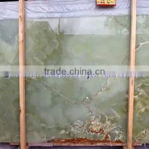 Competitive Price AFHGN GREEN ONYX COUNTERTOPS thumbnail-1