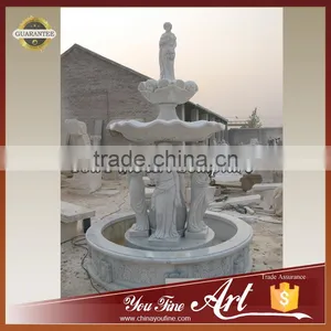 High Quality Women Water Fountain For Garden thumbnail-1