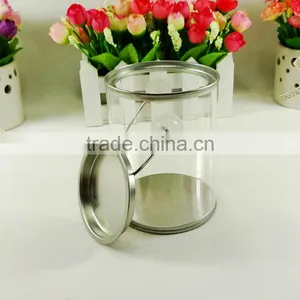 Good Quality Cheap Popcorn Favor Tin Can thumbnail-5