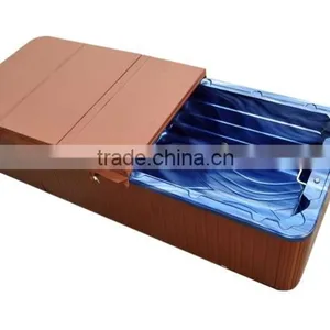 High Quality 8 Person Swimming Pools With USA Acrylic (SRP-660) thumbnail-2