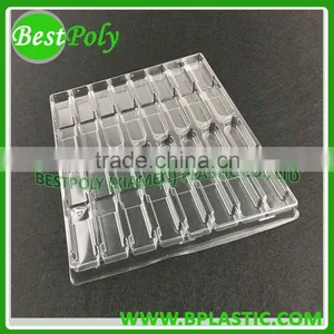 Cheap Clamshell Blister Medicine Packing Tray for Medicine Bottle thumbnail-2