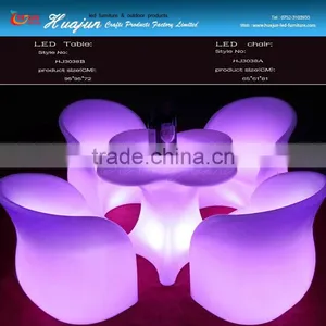 LED Glass Table Light thumbnail-1