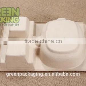 Biodegradable Electronic Products Packages From Bagasse thumbnail-2