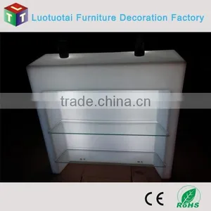 Party/event Commercial Fashionable Illuminated RGBW Color Change Led Bar Counter thumbnail-2
