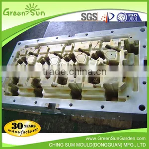 Custom High Precision Plastic Injection Mould/plastic Mold Making in China thumbnail-1