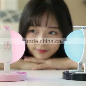 Night Light Aircraft Creative Lamp for Children to Sleep The Bedside Night Light Helicopter LED Charging Nightlight thumbnail-4
