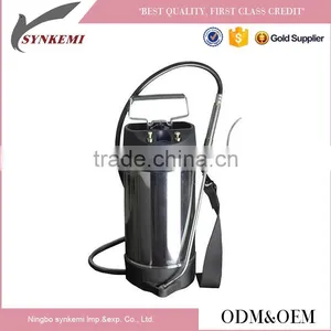 High Quaility 5 Liter Stainless Steel Hand Pressure Sprayer thumbnail-1