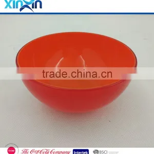 Double Color Salad Bowls thumbnail-4