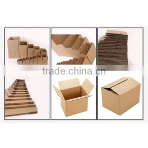 High Quality Kraft Paper Packaging Box thumbnail-6