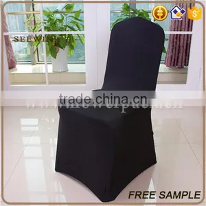 Spandex Wedding Chair Cover Factory Wholesale thumbnail-6