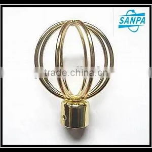 2016 New Design Exquisite Curtain Rod Parts thumbnail-1