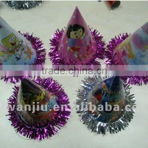 Supply Fashion Party Set Cap Mix Wholesale thumbnail-1