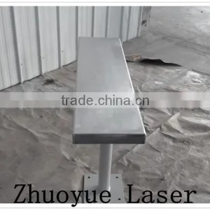 Indoor Commercial Stainless Steel Bench thumbnail-4
