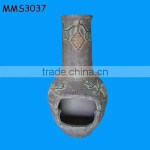 Mini Ourdoor Chiminea thumbnail-1