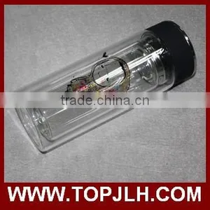 Cheap Promotion Made in China Travel Drinking Glass Water Bottle thumbnail-6
