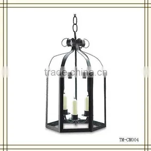 Metal Decorative Lantern thumbnail-1