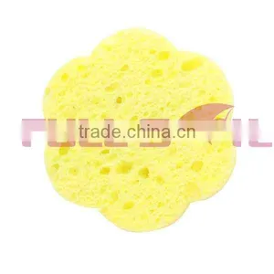 Honeycomb Cosmetic Sponge thumbnail-1