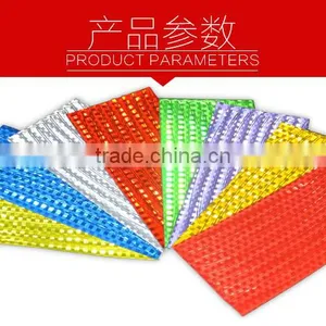 2015New Motorcycle Bicycle Reflective Wheel Rim Sticker Tape for 10"~18" Bike thumbnail-3