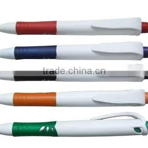 Promotional Cheap Office and School Plastic Ball Pen thumbnail-1