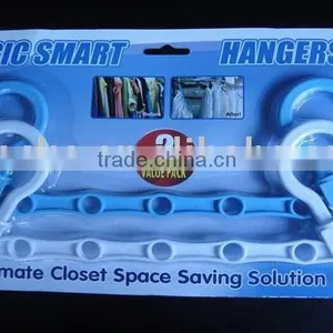 Amazing Plastic Hanger (Seen on TV) thumbnail-1