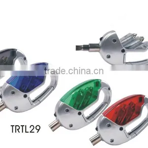 Portable Mini Hand Drill Multi-Tool With HOOK thumbnail-1