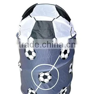 Kid's Sport Collapsible Laundry Hamper thumbnail-1