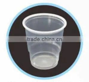 China Disposable PP Plastic Cup 7 Oz/200ml/5g thumbnail-1