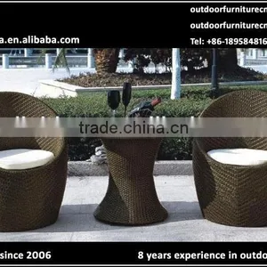 Factory Sale All Weather Rattan Outdoor Furniture thumbnail-1