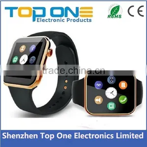 2015 New Smart Watch A9 Bluetooth Smart Watch for Apple IPhone & Android Phone thumbnail-1