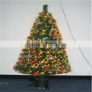 SJ2017500119 4m Indoor Xmas Tree Artificial PE Colorful Christmas Tree for Christmas Festival thumbnail-1