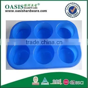 Silicone Cake Pop Molds Ice Cube Tray (LFGB) thumbnail-1