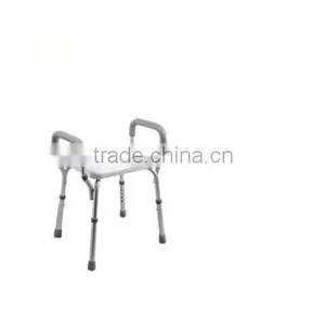 Bath Chair With Padded Armrest thumbnail-1