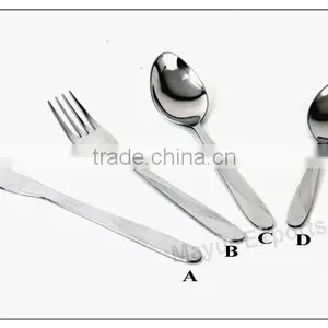 Stainless Steel Cutlery Set thumbnail-1