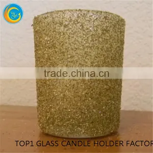 Blue Candle Holder With CE Certificate thumbnail-5