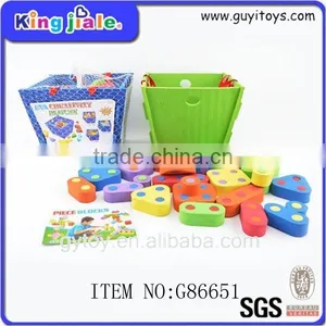High Quality Professional Manufacture Foam Square Blocks thumbnail-1