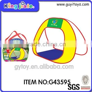 Lowest Price Children Useful Playing Folding Play Tent thumbnail-1