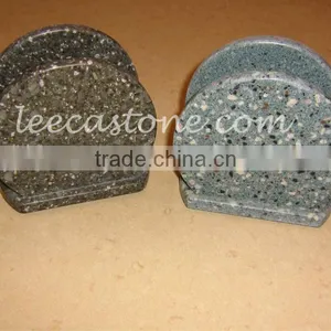 Natural Stone Chopping Block Cut Board thumbnail-1