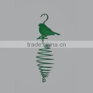 Metal Hanging Bird Feeder thumbnail-1
