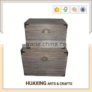 Best Qualtiy Customized Wooden Box for Toy thumbnail-4