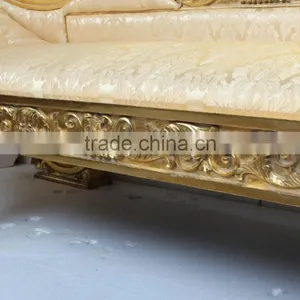 Popular Elegent Wedding Sofas for Bride and Groom thumbnail-3