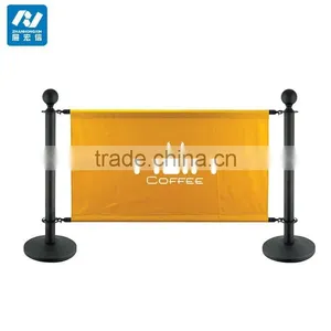 Advertising Cafe Barrier Stand Cheap Coffee Barriers thumbnail-1