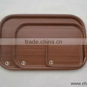 Antique Wood Tray thumbnail-1