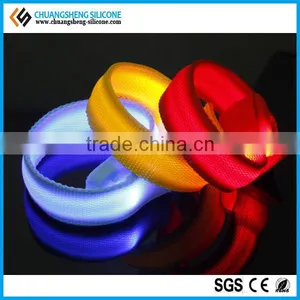 Lady and Kids Favourite LED Light Woven Bracelet thumbnail-4