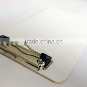Wooden A5 MDF Clipboard With Mountain Clip thumbnail-5