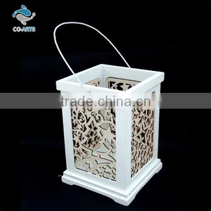 Latest Design Antique Imitation White Wood Carving Crafts thumbnail-1