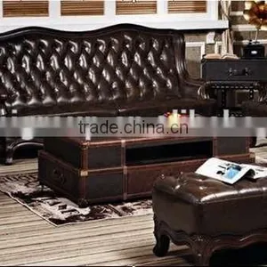 BISINI Elegant Sofa Furniture ,Hot Sale Office Leather Sofa,Elegant Office Reception Sofa,Business Furniture (BF08-0254) thumbnail-1