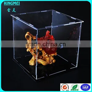 Transparent Acrylic Cover for Toy , Plexiglass Dust Cover ,perspex Display Box thumbnail-6